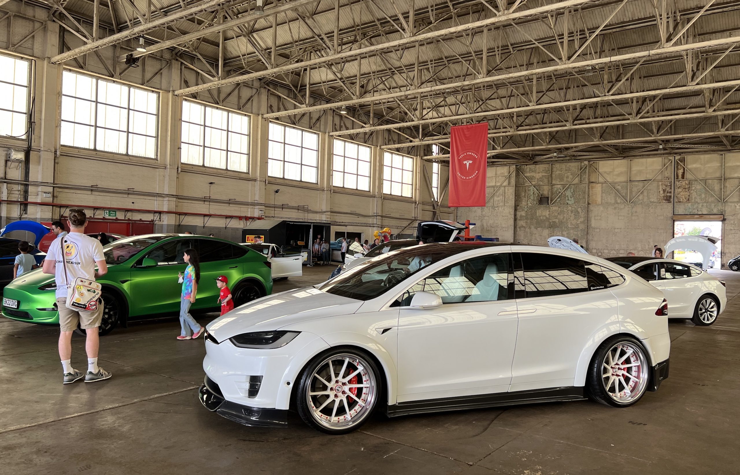 Tesla Owners UK Nail Supercharged Event Ahead Of Tesla Silicon Valley 10-fastest-drag-bikes-ever-made-hotcars